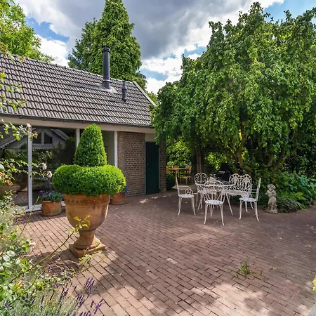 Holiday home Burgemeestershuys