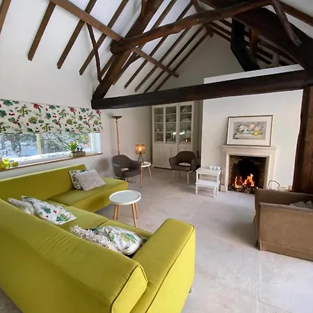 Burgemeestershuys Holiday home *